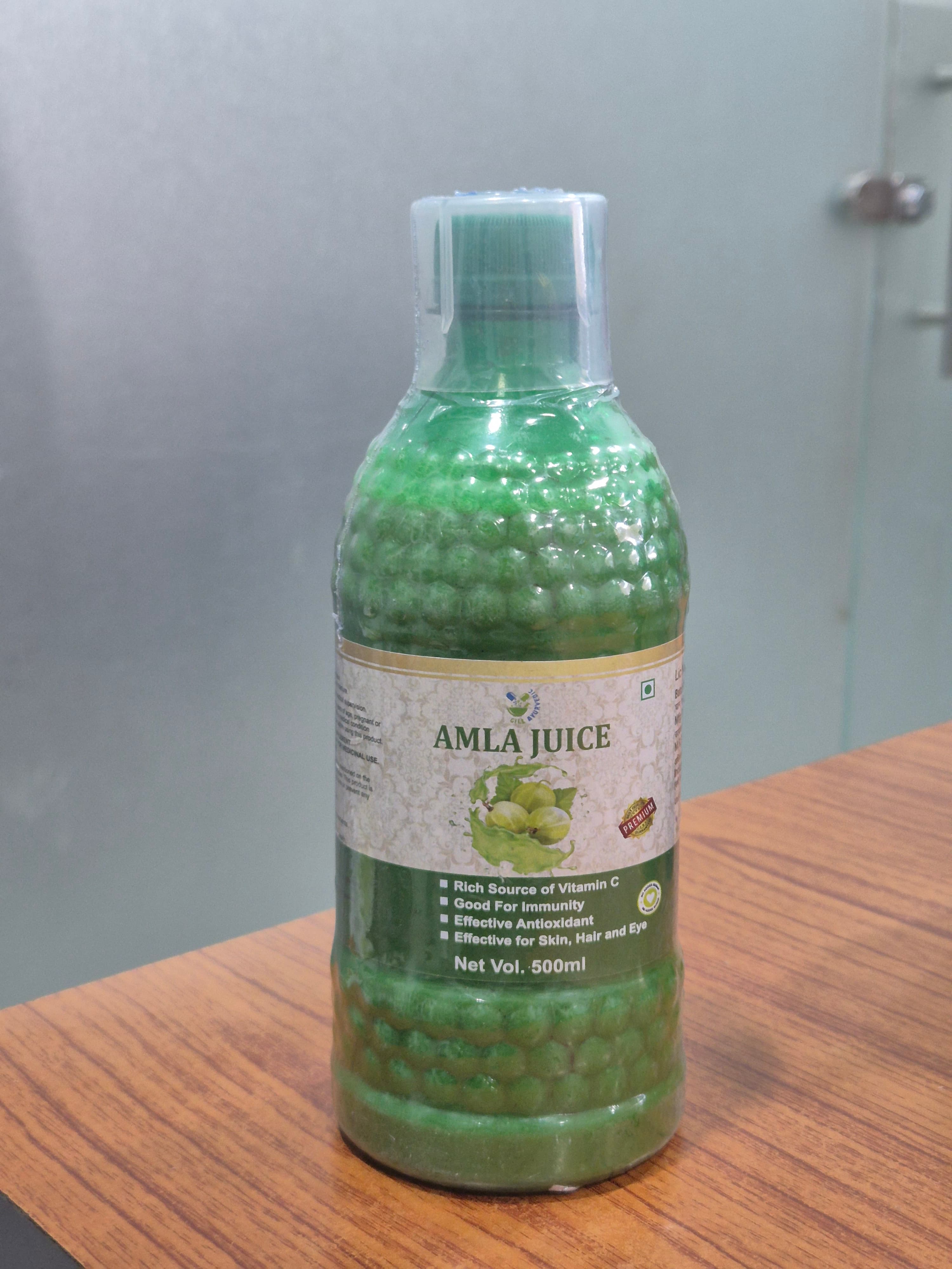 Gill Ayurvedic Amla Juice